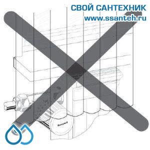 10459 Honeywell T100VM-101 Thera-100VM Термоголовка антивандальная для радиаторных клапанов, +6...+26°C,  M30 x 1,5 